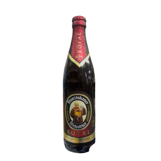 Franziskaner Weissbier Royal 50CL