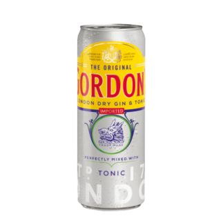 Gordon's Gin & Tonic 25CL