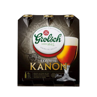 Grolsch Kanon 6-pack 6x33CL