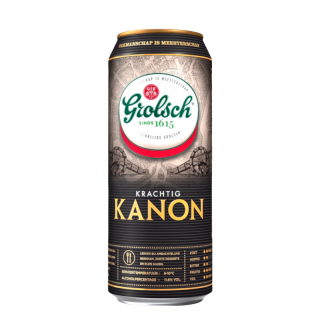Grolsch Krachtig Kanon 50CL