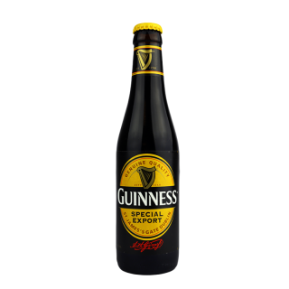 Guinness Special Export 33CL