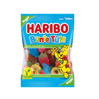 Haribo Bunte Tüte 200G
