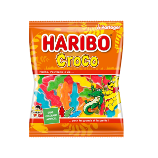 Haribo Croco 250G