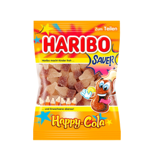 Haribo Happy Cola Sour 200G