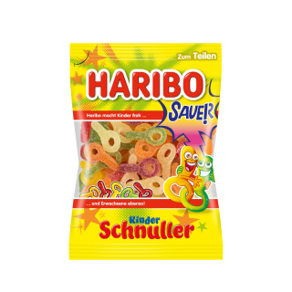 Haribo Sauer Kinder Schnuller 200G