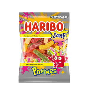 Haribo Sauer Pommes 200G