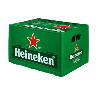 Heineken Pilsener Krat 24x30CL