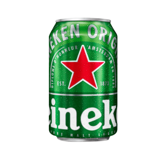 Heineken Pilsener 33CL