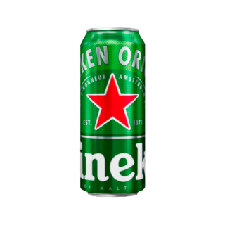 Heineken Pilsener 50CL