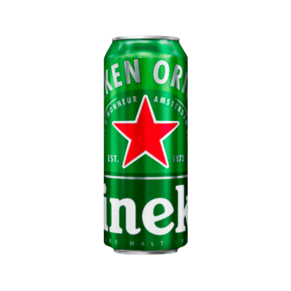 Heineken Pilsener 50CL