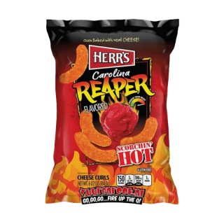 Herr's Carolina Reaper 185G