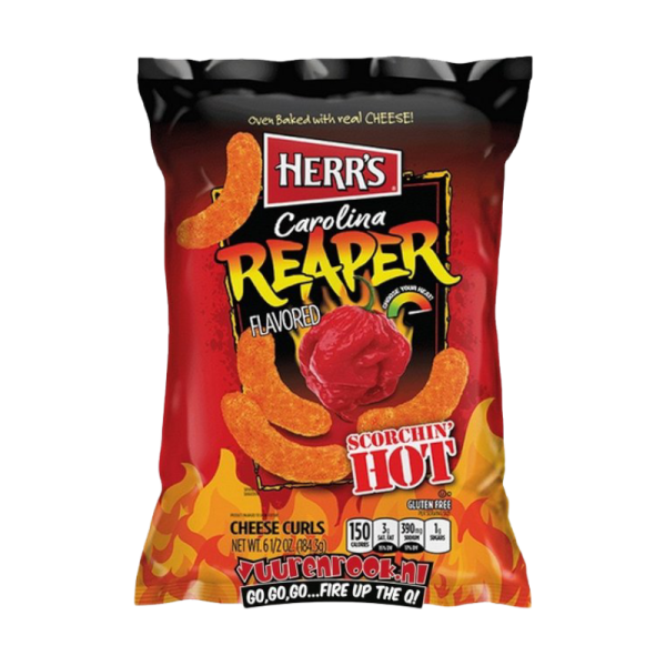 Herr's Carolina Reaper 185G