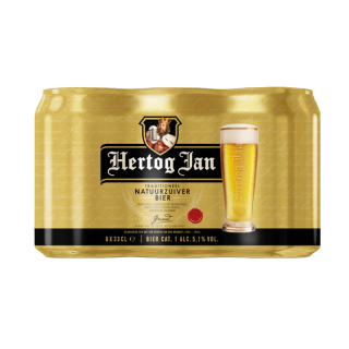 Hertog Jan Pilsener 6-Pack 6x33CL