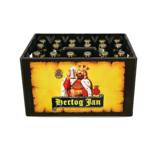 Hertog Jan Pilsener Krat 24x30CL