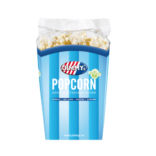 Jimmy's Popcorn Salt 90G