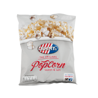 Jimmy's Sweet & Salt Popcorn 100G
