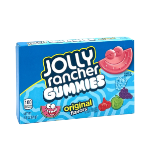 Jolly Rancher Gummies Original Flavors 99G