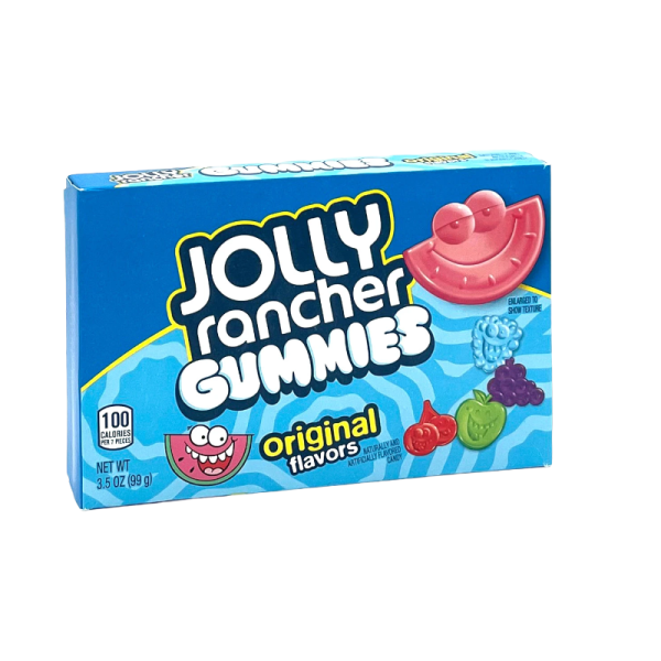 Jolly Rancher Gummies Original Flavors 99G