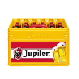 Jupiler Pilsener Krat 24x25CL