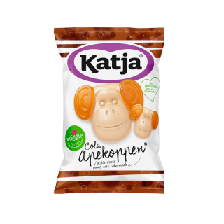 Katja Cola Apekoppen 275G