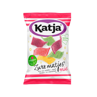 Katja Zure Matjes Mix 275G