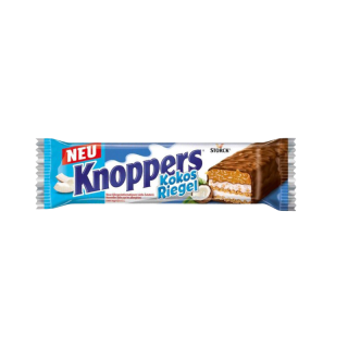 Knoppers Kokoscreme 40G