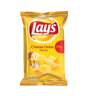 Lay's Cheese Onion 175G
