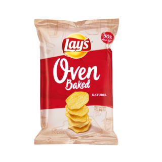Lay's Oven Baked Naturel 150G