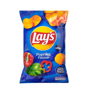 Lay's Paprika 225G