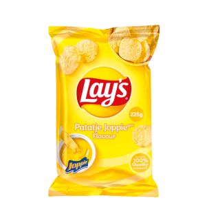 Lay's Patatje Joppie 225G