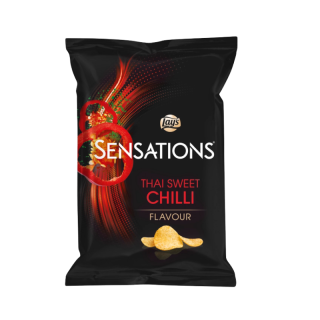 Lay's Sensations Thai Sweet Chilli 150G