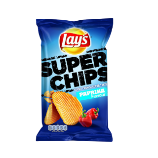 Lay's Superchips Paprika 200G