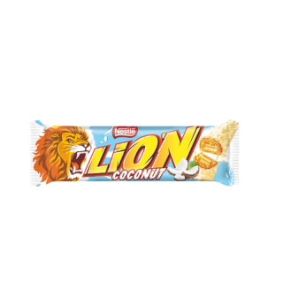 Lion Coconut 40G
