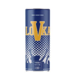 Lovka Drink 25CL