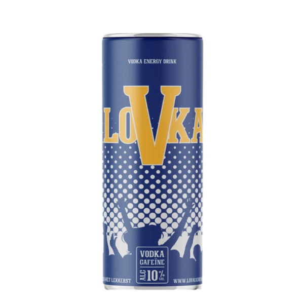 Lovka Drink 25CL