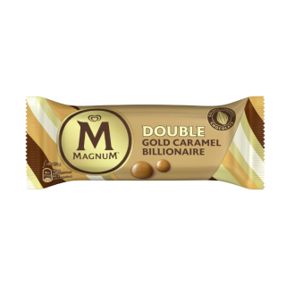 Magnum Double Gold Caramel