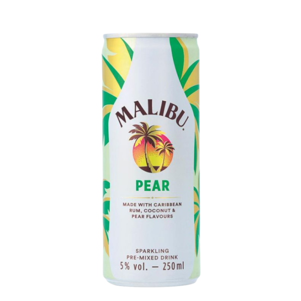 Malibu Pear 25CL