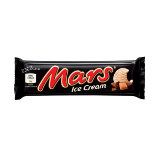 Mars Ice Cream