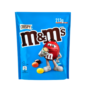 M&M's Crispy 213G