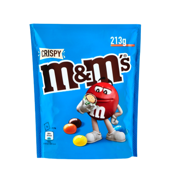 M&M's Crispy 213G