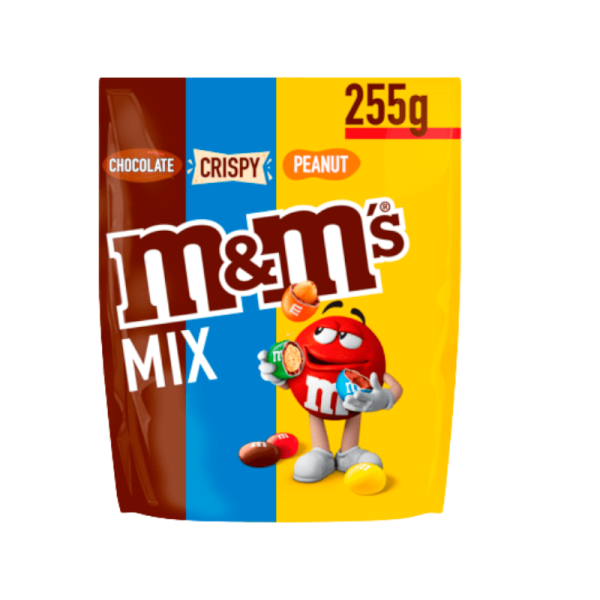 M&M's Mix 255G
