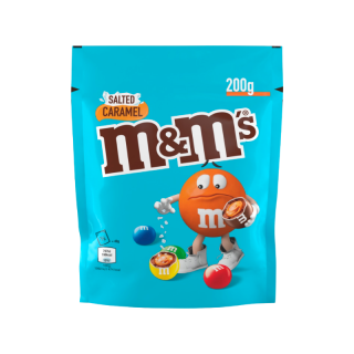 M&M's Salted Caramel 200G