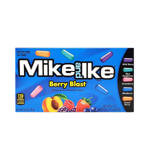 Mike and Ike Berry Blast 141G