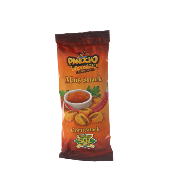 Panocho Bravisimo Maïs Snack 26G