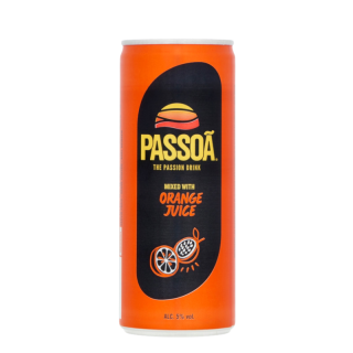 Passoã Orange 25CL