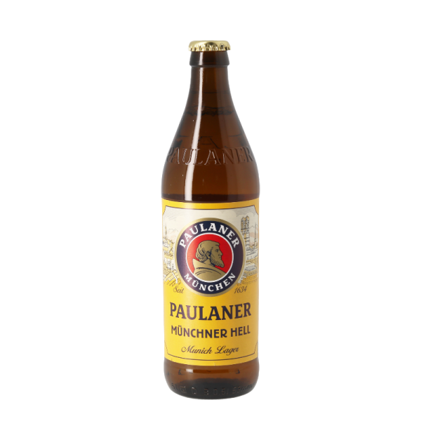 Paulaner München Hell 50CL