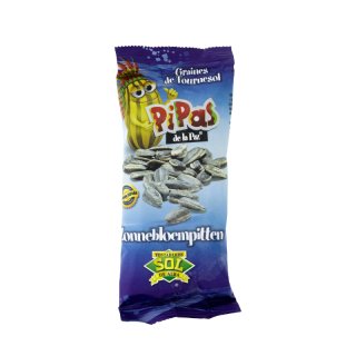 Pipas de la Paz Zonnebloempitten 26G