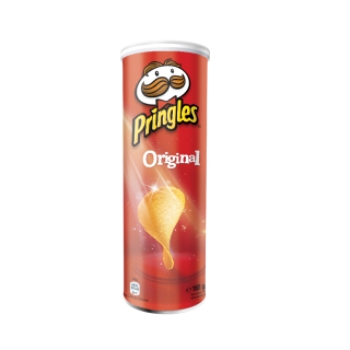 Pringles Original 165G