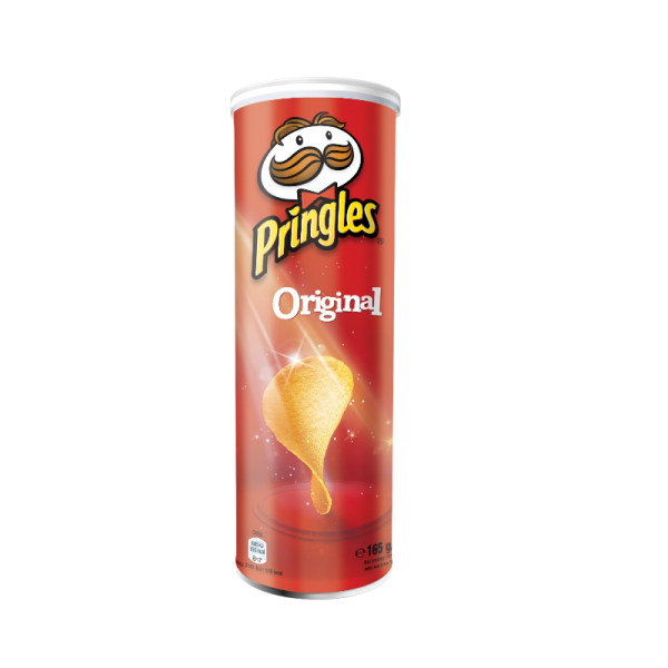 Pringles Original 165G