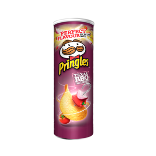 Pringles Texas BBQ Sauce 165G